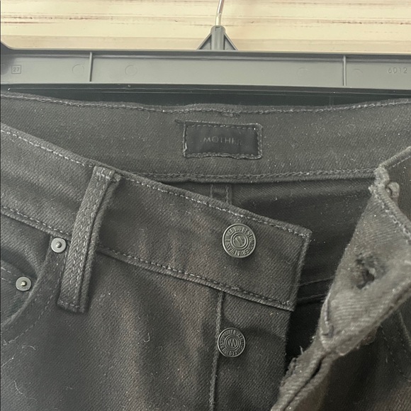 MOTHER Tomcat Ankle Jean in Lasting Impression Size 24 EUC - Picture 10 of 13